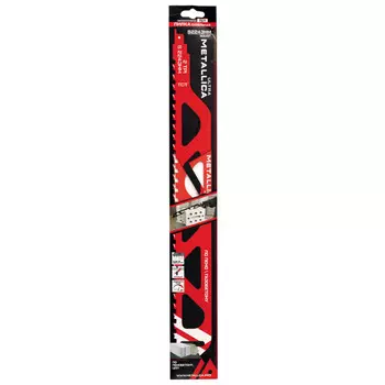 полотно для сабельной пилы по газобетону METALLICA Ultra S2243HM 455мм 1шт