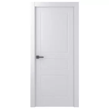 полотно дверное BELWOODDOORS Инари белое глухое 200х60см эмаль