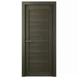 полотно дверное BELWOODDOORS Мирелла Анкор со вставками 200х60см экошпон