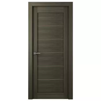 полотно дверное BELWOODDOORS Мирелла Анкор со вставками 200х70см экошпон