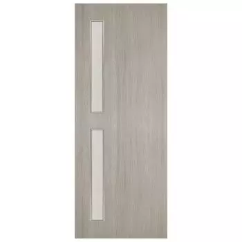 Полотно дверное ДПО Дуэт 800х2000 Дуб Сторсанд