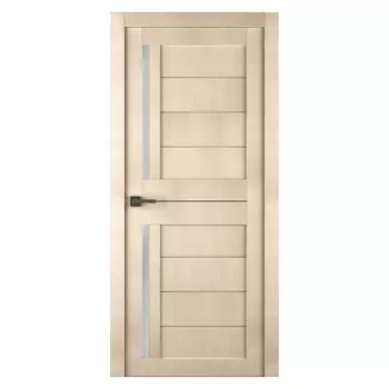 полотно дверное Мадрид 05 2х0,6м эшвуд экошпон Мателюкс