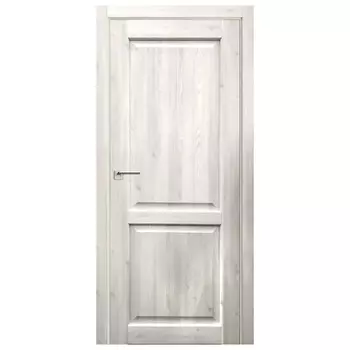 полотно дверное ПРИНЦИП Виола Сосна белая глухое 200х70см ПВХ