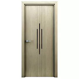 полотно дверное Сафари ПО 800 капучино ламинация