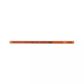 полотно ножовочное BAHCO для металла Bi-metal 300мм 18зуб