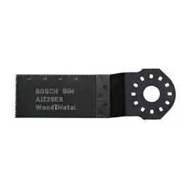 полотно пильное BOSCH для PMF 180E по дереву, металлу прямое 28х50мм