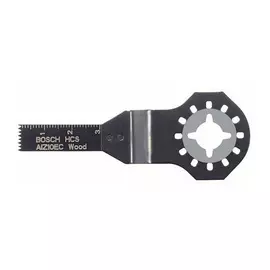 полотно пильное BOSCH для PMF HCS по дереву прямое 10x30мм