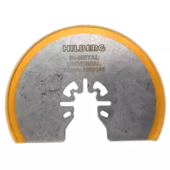полотно пильное HILBERG универсальное 80мм