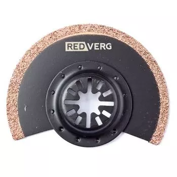 полотно пильное REDVERG дисковое для МФИ 85х0,6мм