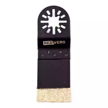 полотно пильное REDVERG для МФИ 40х32,5х96мм