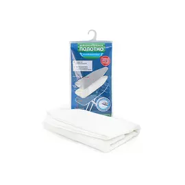 полотно под чехол для гладильной доски 130х52см