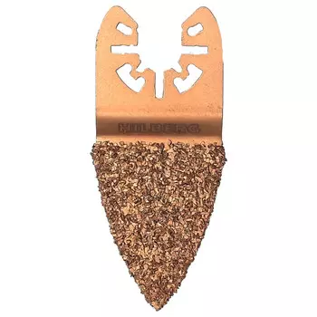 полотно зачистное двустороннее HILBERG по плиточному клею 35мм