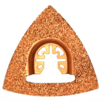 полотно зачистное HILBERG по плиточному клею 80мм