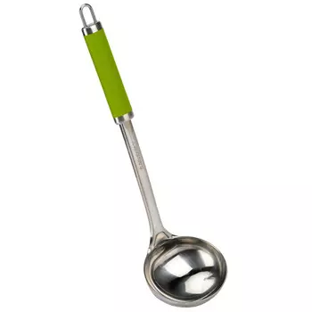 половник ATTRIBUTE Lime 31см нерж.сталь