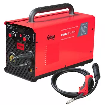 полуавтомат сварочный FUBAG IRMIG 200 SYN с горелкой 250А