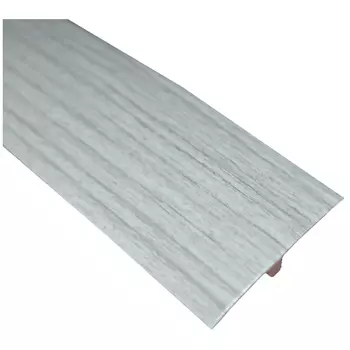 порог ПВХ гибкий Smartprofile 3000х33х10мм дуб крафт серый BR224