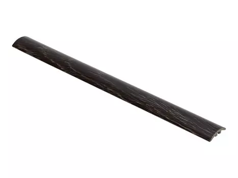 порог ПВХ SALAG P30 стык 30мм 0,93м дуб паленый