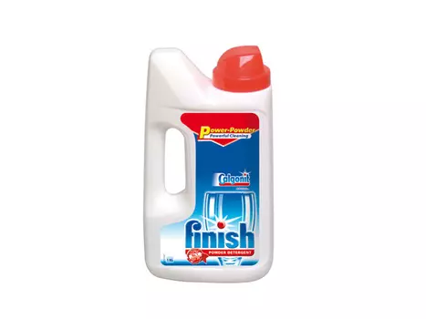 порошок для ПММ FINISH 2,5кг