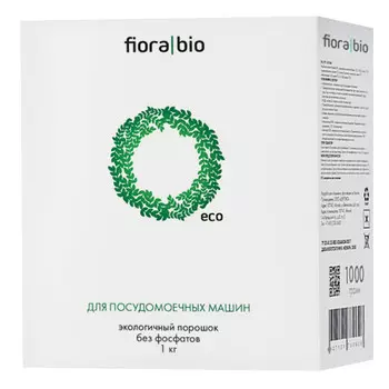 порошок для ПММ FIORABIO Eco 1кг