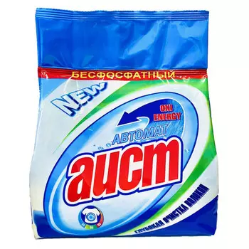 порошок стиральный АИСТ Автомат Oxi Energy 1,5кг