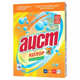 порошок стиральный АИСТ Колор 400 г