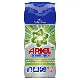 порошок стиральный ARIEL Professional 15кг