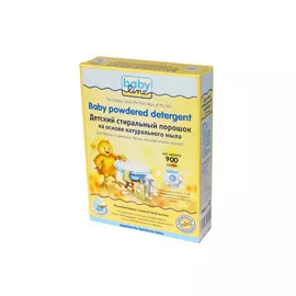 порошок стиральный BABY LINE Детский, 900 г