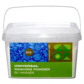 порошок стиральный ЯRОК Eco Universal 1,8кг