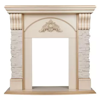 портал для очага REALFLAME ATHENA STD/EUG WT-G