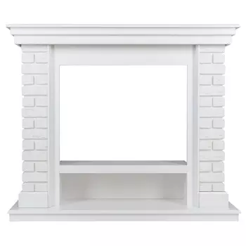 портал для очага REALFLAME BRIXTON 25.5 WT