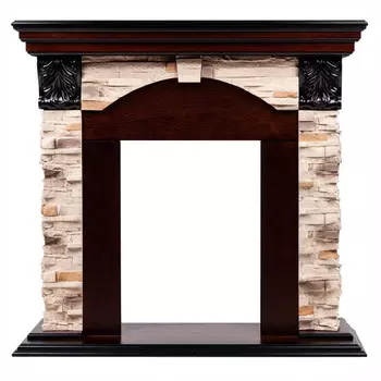 портал для очага REALFLAME DUBLIN ROCK STD/EUG/24 AO