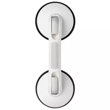 поручень для ванной RIDDER Premium 12,3х7,5х33см на присосках белый