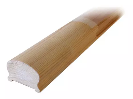 поручень классический 3000х70х50мм б/с