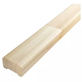 поручень прямой 3000х70х40мм