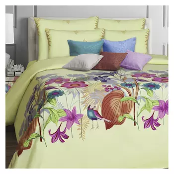 постельное белье 1,5сп MONA LIZA Classic бязь 2 нав.50х70см, арт.551116/01