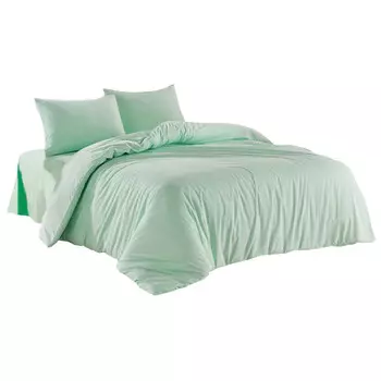 постельное белье 1,5сп TAC сатин 1 нав.50х70см, арт.4070-74540