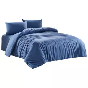 постельное белье 1,5сп TAC сатин 1 нав.50х70см, арт.4070-74632