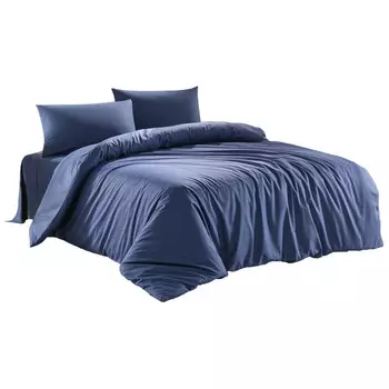 постельное белье 1,5сп TAC сатин 1 нав.50х70см, арт.4070-74663