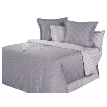 постельное белье 2сп BALIMENA Super мако-сатин 2 нав.70х70см, арт.МС 2 Super