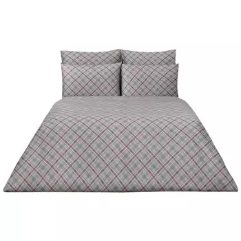 постельное белье 2сп CLASSIC BY TOGAS Риво сатин 2 нав.50х70см, арт.1006.00515