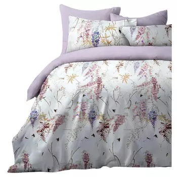 постельное белье 2сп MONA LIZA Melissa Janet сатин 2 нав.70х70см, арт.5203/90