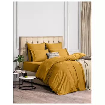 постельное белье 2сп SLEEEPIX Миоко сатин 4 нав.50х70 и 70х70см, арт.1006.01386