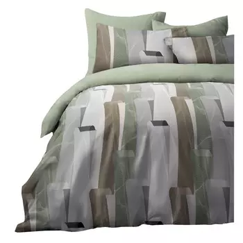 постельное белье дуэт MONA LIZA Melissa Oliver сатин 2 нав.50х70см арт.5208/88