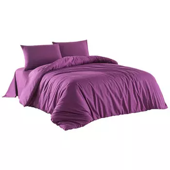 постельное белье дуэт TAC сатин 2 нав.50х70см, арт.4072-74779