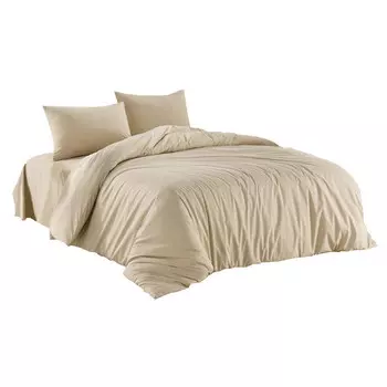 постельное белье дуэт TAC сатин 2 нав.50х70см, арт.4072-74595