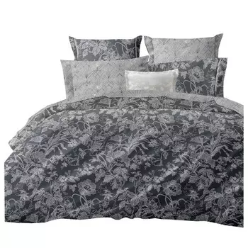 постельное белье евро MONA LIZA Brilliant сатин 2 нав.70х70см, арт.5205/75