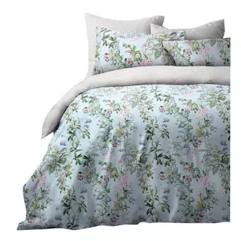 постельное белье евро MONA LIZA Melissa Loach бязь 2 нав.50х70см арт.552111/69