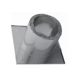 потолочно проходной узел с утеплением, 115 мм