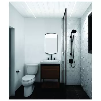 потолок реечный MR.TEKTUM Classic 84R 2000х2000мм светящ.модуль белый свет