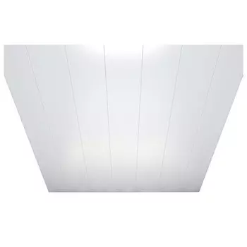 потолок реечный MR.TEKTUM Multi-150 бесщел. 1500х1050мм белый матовый